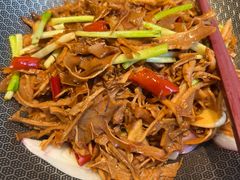 干锅手撕笋-中国徽菜·徽商故里(罍街店)