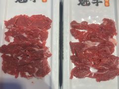 -魁牛·潮汕牛肉自助火锅(沈辽路万达店)