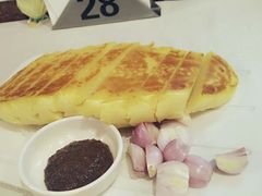 南瓜饼-渔娘渔家丹东海鲜(东直门店)