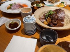 -花和海鲜自助(梅江店)