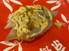 -京樽回転寿司(奥林匹克店)