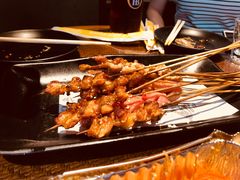 -新楚记烧烤·酒场·夺命肥肠(车公庙店)
