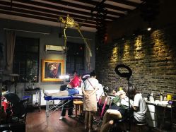 店内环境-上海刺客纹身