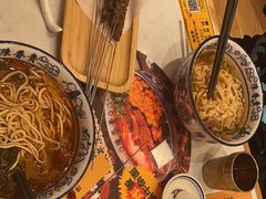 -陳香貴·兰州牛肉面(上海长风大悦城店)