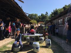 -景德镇古窑民俗博览区