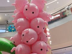 -丽达购物中心(崂山店)