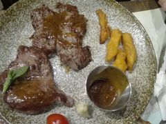 -我家牛排(莱山区永旺店)