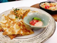墨西哥三角饼-秀儿家の小确幸花园西餐厅