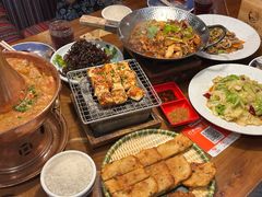 -雀舞云南菜(天津天河城购物中心店)