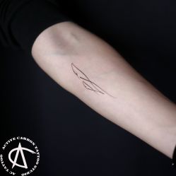 -AC TATTOO 纹身