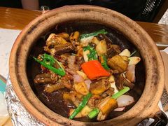 啫啫黄鳝煲-大榕树下顺德菜(融创茂店)