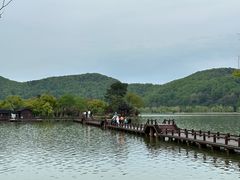 -南北湖风景区