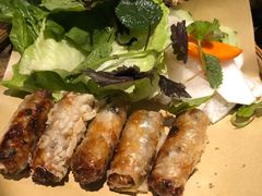 越南春卷-大头虾越式风味餐厅(光明广场店)