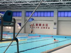 -定安游泳馆