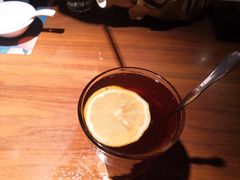 冻柠茶-大树餐厅(益田假日店)