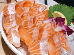 三文鱼腩-万岁寿司(芳村店)