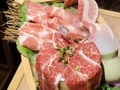 -GOGIYA·咕叽吖韩国传统烤肉店(东方新天地店)