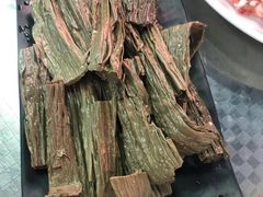 腐竹-風林火山烤室·涮肉