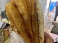 油条-文武王氏烧饼·无矾油条(西溪路店)