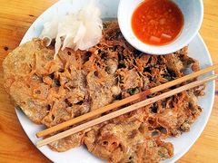 -建国蚵煎蚵面