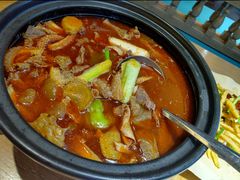 -肖记公安牛肉鱼杂馆· 省级非物质文化遗产(仁和路店)