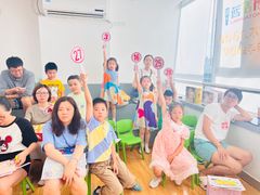 -蓝话筒·少儿成人演讲口才·主持朗诵·戏剧表演(大华第一坊店)