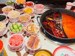 -江北北火锅馆·公路夜市(魏公村店)