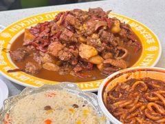 -金柱大盘鸡(和田二街店)