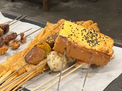 -破店肥哈·东北烧烤(南山保利店)