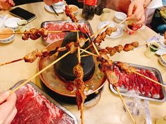-月圆火锅(宁海东路二店)