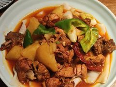 -疆里疆外·和田烤肉·清真