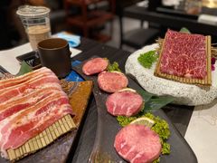 牛横隔膜-烧肉彦蔵·日式烧肉(啦啦宝都店)