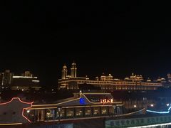 -闽江夜游台江旅游码头