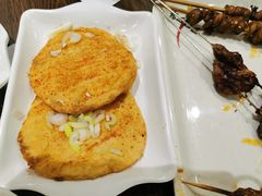 -金刚山烧烤(红旗大街店)
