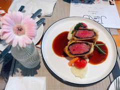 -JANS意式简餐厅·惠灵顿牛排