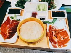 -紫光园·烤鸭·北京菜(团结湖店)