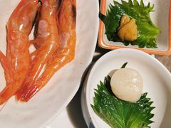 -亚马逊蒸汽活海鲜自助(LCM置汇旭辉广场店)