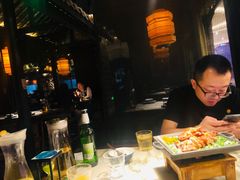 -绿茶餐厅(昆明世纪金源店)