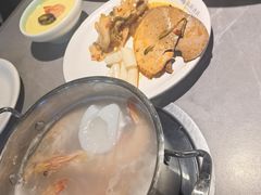 -伍棵煋炭烤自助料理·烤鳗鱼(浦东食品城店)