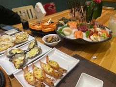 -割烹旭日本料理(龙湖狮山天街店)