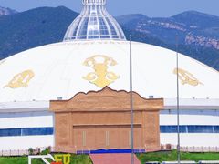 -敕勒川草原文化旅游区