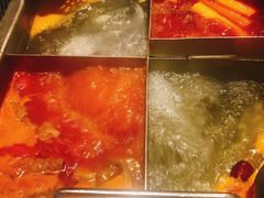 -海底捞火锅(勒泰店)