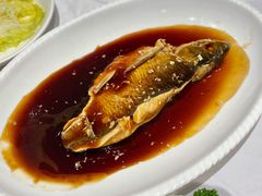 西湖醋鱼-知味观(湖滨总店)