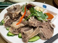 -新粤新疆菜清真餐厅(拱北店)