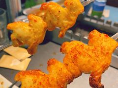 -很久以前羊肉串(昌里路三钢里店)