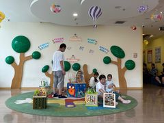 -金宝贝早教(富力广场中心)