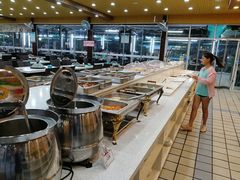 自助取餐区-海岸风情蒸汽海鲜自助餐厅(家宴金手勺店)