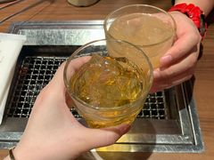 -俺的焼肉(銀座9丁目店)
