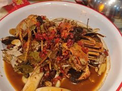 -张记虾尾·火锅·烧烤·大排档(涉外店)