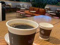 -Peet's Coffee皮爷咖啡(德基店)